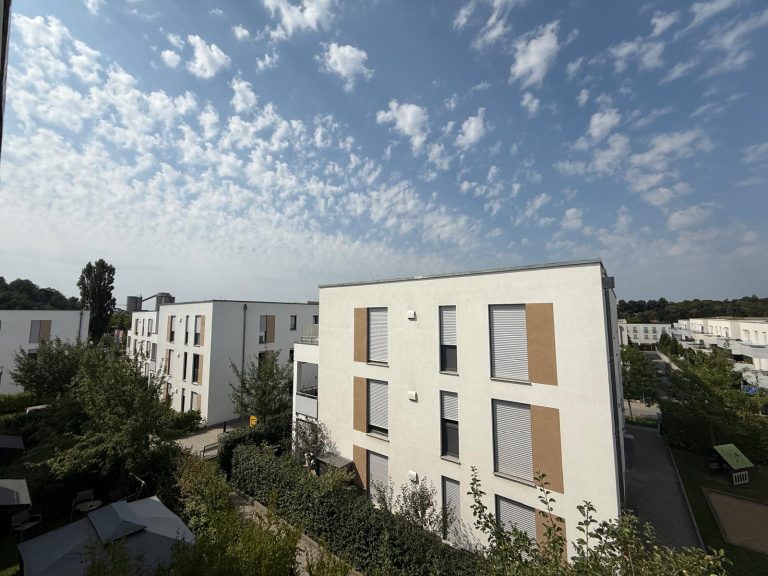 Helle 3 Zimmer Wohnung in Regensburg!